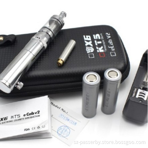 Original Kamry Factory Kts Mod Variable Voltage